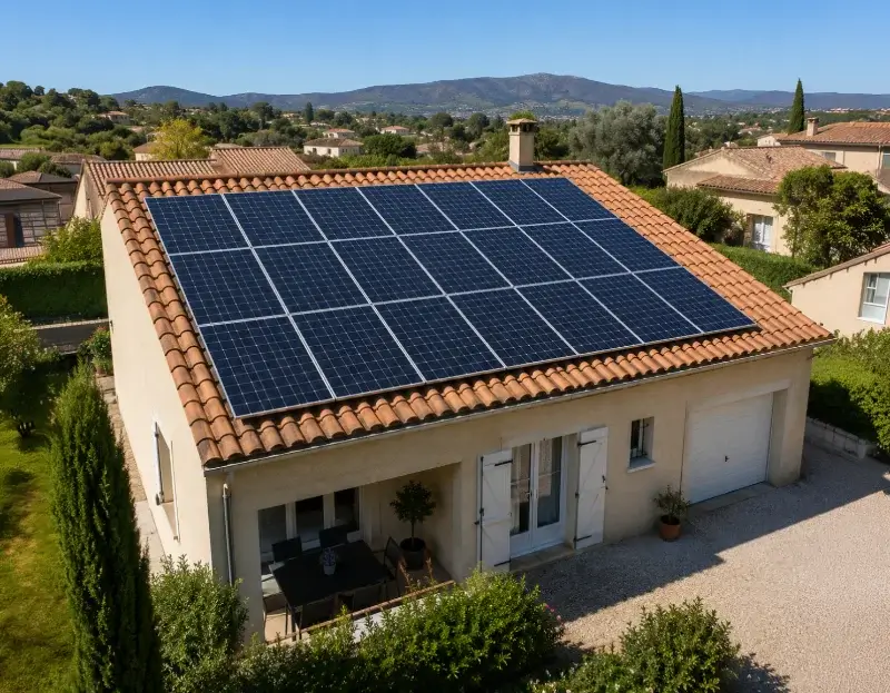 Prime à l'autoconsommation panneaux solaires Marsac-sur-l'Isle — aide financière de l'État